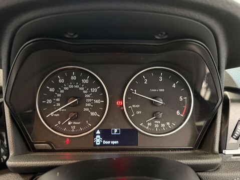BMW 2 Series 2.0 218D Sport Auto 5dr 17