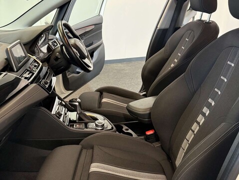 BMW 2 Series 2.0 218D Sport Auto 5dr 42