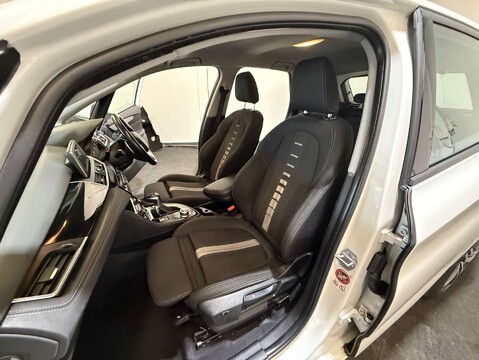 BMW 2 Series 2.0 218D Sport Auto 5dr 43