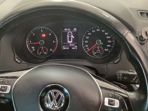 Volkswagen Sharan 2.0 Sharan SE TDI DSG Auto 5dr 5