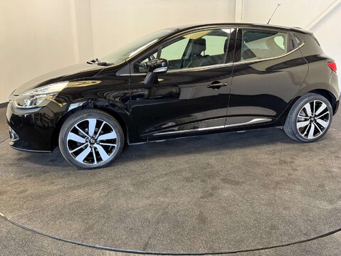 Renault Clio 1.5 Clio Dynamique S Nav dCi Auto 5dr 2