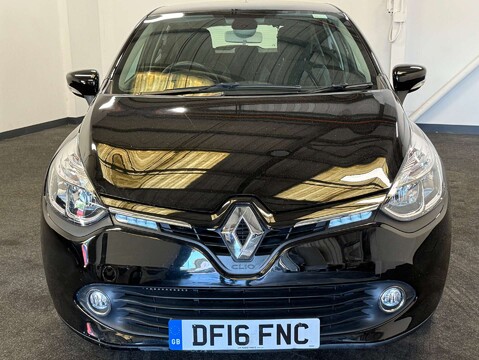 Renault Clio 1.5 Clio Dynamique S Nav dCi Auto 5dr 9