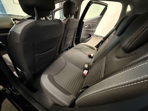 Renault Clio 1.5 Clio Dynamique S Nav dCi Auto 5dr 42