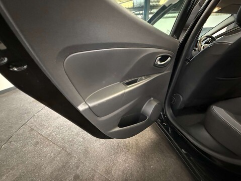 Renault Clio 1.5 Clio Dynamique S Nav dCi Auto 5dr 43