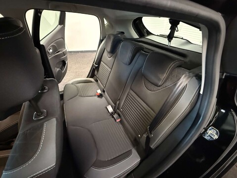 Renault Clio 1.5 Clio Dynamique S Nav dCi Auto 5dr 46