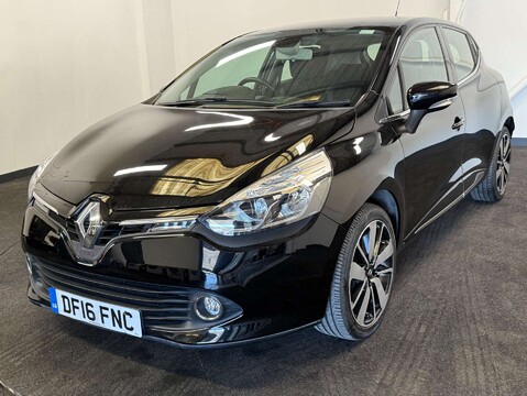Renault Clio 1.5 Clio Dynamique S Nav dCi Auto 5dr 1