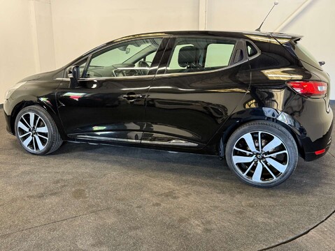 Renault Clio 1.5 Clio Dynamique S Nav dCi Auto 5dr 3