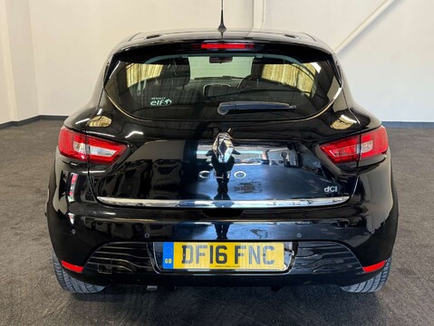 Renault Clio 1.5 Clio Dynamique S Nav dCi Auto 5dr 5