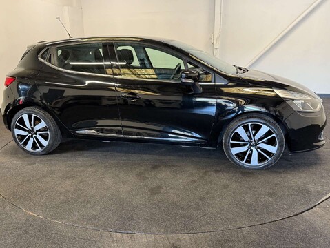 Renault Clio 1.5 Clio Dynamique S Nav dCi Auto 5dr 7