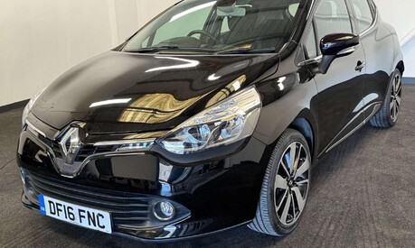 Renault Clio 1.5 Clio Dynamique S Nav dCi Auto 5dr