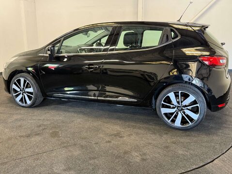 Renault Clio 1.5 Clio Dynamique S Nav dCi Auto 5dr 3