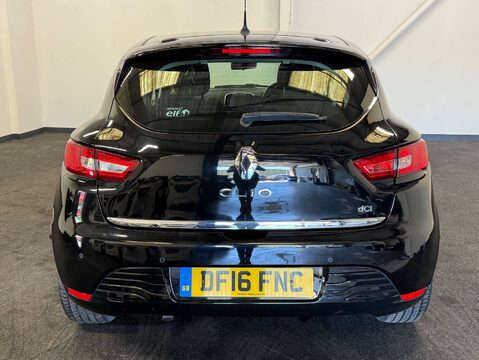Renault Clio 1.5 Clio Dynamique S Nav dCi Auto 5dr 5