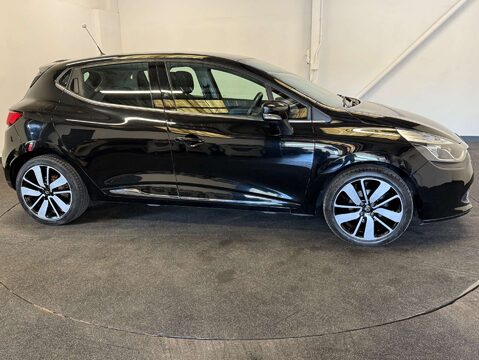 Renault Clio 1.5 Clio Dynamique S Nav dCi Auto 5dr 7