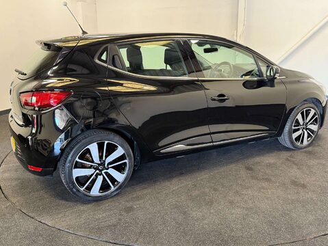 Renault Clio 1.5 Clio Dynamique S Nav dCi Auto 5dr 8