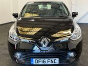 Renault Clio 1.5 Clio Dynamique S Nav dCi Auto 5dr 9