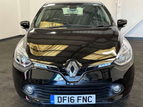 Renault Clio 1.5 Clio Dynamique S Nav dCi Auto 5dr 9