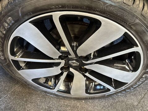 Renault Clio 1.5 Clio Dynamique S Nav dCi Auto 5dr 11