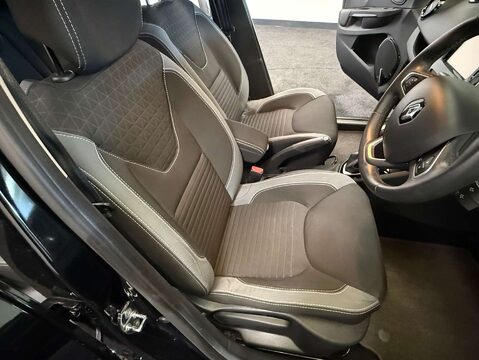 Renault Clio 1.5 Clio Dynamique S Nav dCi Auto 5dr 15