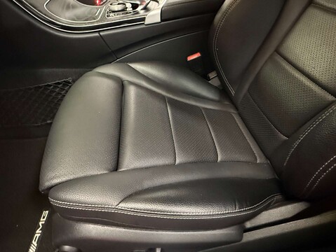 Mercedes-Benz C Class 2.1 C 250 AMG Line D 4Matic Auto 4WD 4dr 48