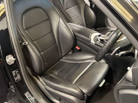 Mercedes-Benz C Class 2.1 C 250 AMG Line D 4Matic Auto 4WD 4dr 17