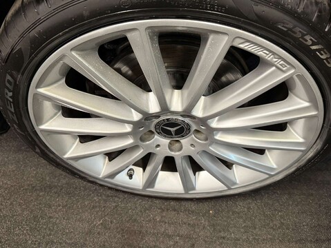 Mercedes-Benz C Class 2.1 C 250 AMG Line D 4Matic Auto 4WD 4dr 36