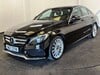 Mercedes-Benz C Class 2.1 C 250 AMG Line D 4Matic Auto 4WD 4dr