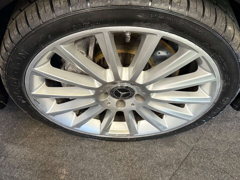 Mercedes-Benz C Class 2.1 C 250 AMG Line D 4Matic Auto 4WD 4dr 11