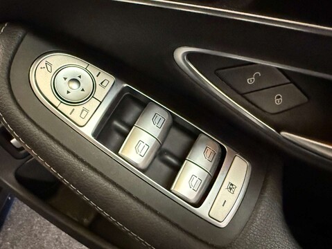Mercedes-Benz C Class 2.1 C 250 AMG Line D 4Matic Auto 4WD 4dr 14