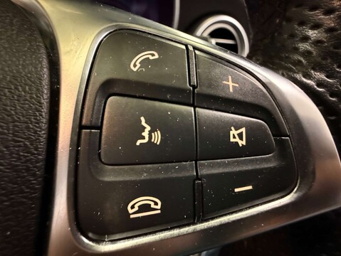 Mercedes-Benz C Class 2.1 C 250 AMG Line D 4Matic Auto 4WD 4dr 18