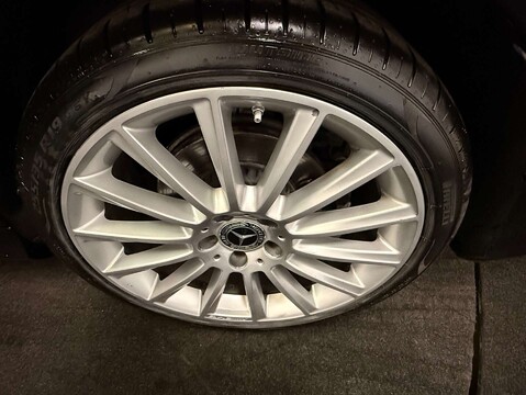 Mercedes-Benz C Class 2.1 C 250 AMG Line D 4Matic Auto 4WD 4dr 46