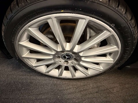 Mercedes-Benz C Class 2.1 C 250 AMG Line D 4Matic Auto 4WD 4dr 51
