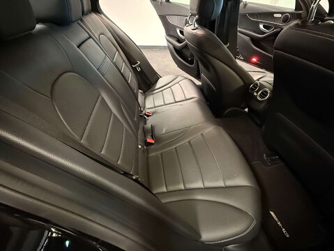 Mercedes-Benz C Class 2.1 C 250 AMG Line D 4Matic Auto 4WD 4dr 57