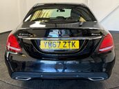 Mercedes-Benz C Class 2.1 C 250 AMG Line D 4Matic Auto 4WD 4dr 3