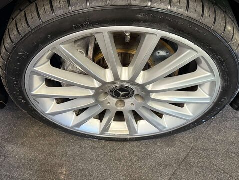 Mercedes-Benz C Class 2.1 C 250 AMG Line D 4Matic Auto 4WD 4dr 11