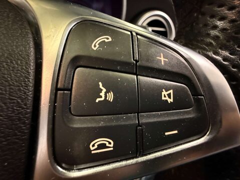 Mercedes-Benz C Class 2.1 C 250 AMG Line D 4Matic Auto 4WD 4dr 18