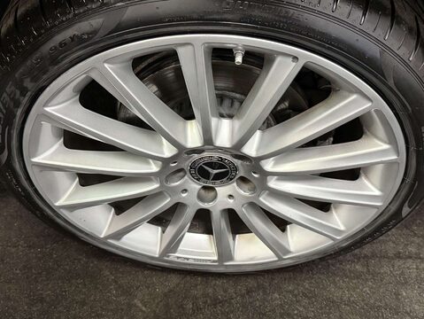 Mercedes-Benz C Class 2.1 C 250 AMG Line D 4Matic Auto 4WD 4dr 44
