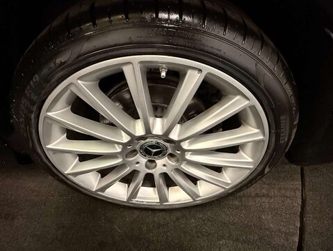 Mercedes-Benz C Class 2.1 C 250 AMG Line D 4Matic Auto 4WD 4dr 46