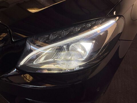 Mercedes-Benz C Class 2.1 C 250 AMG Line D 4Matic Auto 4WD 4dr 56