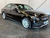 Mercedes-Benz C Class 2.1 C 250 AMG Line D 4Matic Auto 4WD 4dr 4