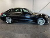 Mercedes-Benz C Class 2.1 C 250 AMG Line D 4Matic Auto 4WD 4dr 7