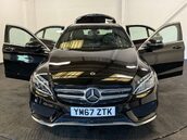 Mercedes-Benz C Class 2.1 C 250 AMG Line D 4Matic Auto 4WD 4dr 9