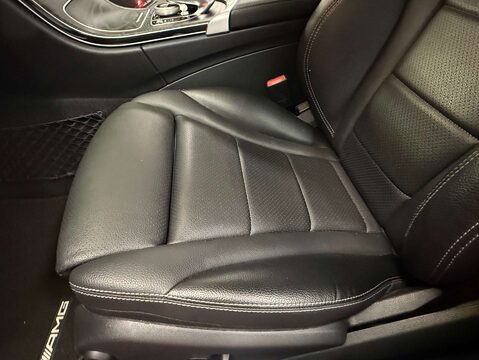 Mercedes-Benz C Class 2.1 C 250 AMG Line D 4Matic Auto 4WD 4dr 48