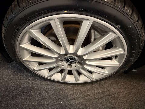 Mercedes-Benz C Class 2.1 C 250 AMG Line D 4Matic Auto 4WD 4dr 51