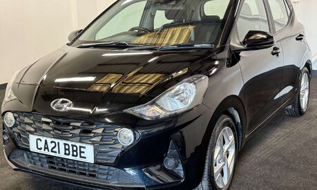Hyundai i10 1.0 i10 SE Connect MPI 5dr