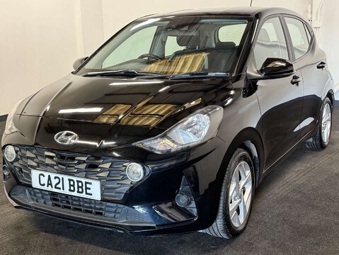 Hyundai i10 1.0 i10 SE Connect MPI 5dr 1