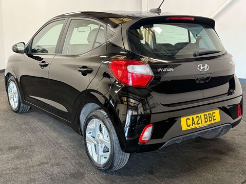 Hyundai i10 1.0 i10 SE Connect MPI 5dr 4