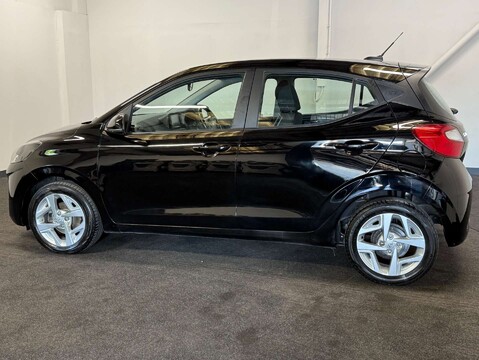 Hyundai i10 1.0 i10 SE Connect MPI 5dr 5
