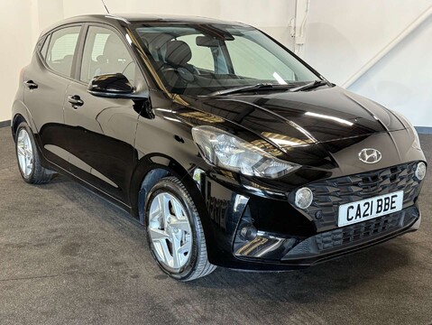 Hyundai i10 1.0 i10 SE Connect MPI 5dr 6