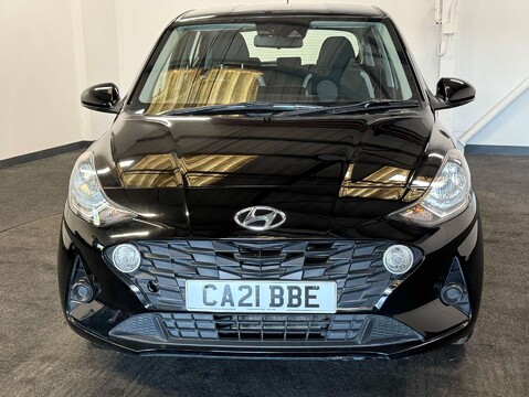 Hyundai i10 1.0 i10 SE Connect MPI 5dr 9