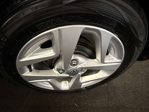 Hyundai i10 1.0 i10 SE Connect MPI 5dr 41